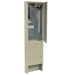 MÄTCENTRAL 3806P63 1T+PR JAL 50A IP34 FE