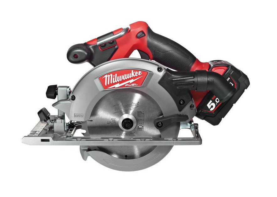 BATTERICIRKELSÅG M18 CCS55-502X
