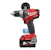 milwaukee Batteriborr-/ skruvdragare borrmaskin m18 onedd-502x