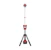 milwaukee Arbetslampa med stativ arbetslampa stativ m18hsal502b