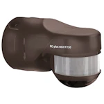 MOTION DETECTOR LUXOMAT RC-PLUS NEXT N 130 IP54 BROWN