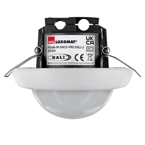 LÄSNÄOLOTUNNIST VALONM LUXOMAT PD4N-M-DACO-PRO DALI-2