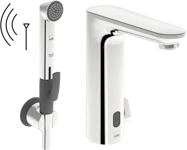 WASHBASIN FAUCET ORAS 9362FZ 3 V, BT, SMART BIDETTA