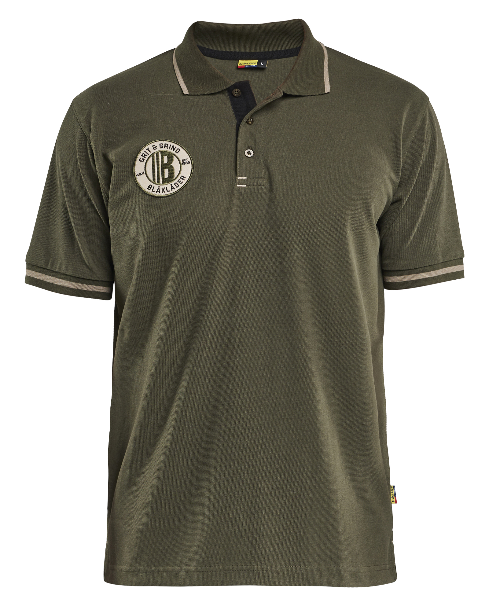 blåkläder Polo shirt blåkläder 940210504209l