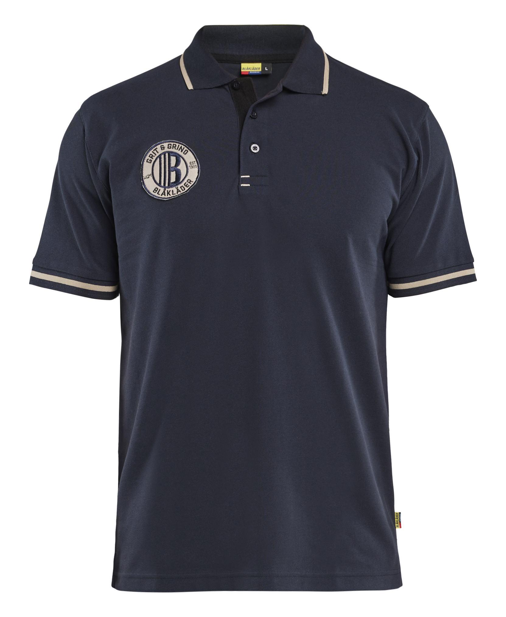 blåkläder Piké blåkläder 940210508600xxxl