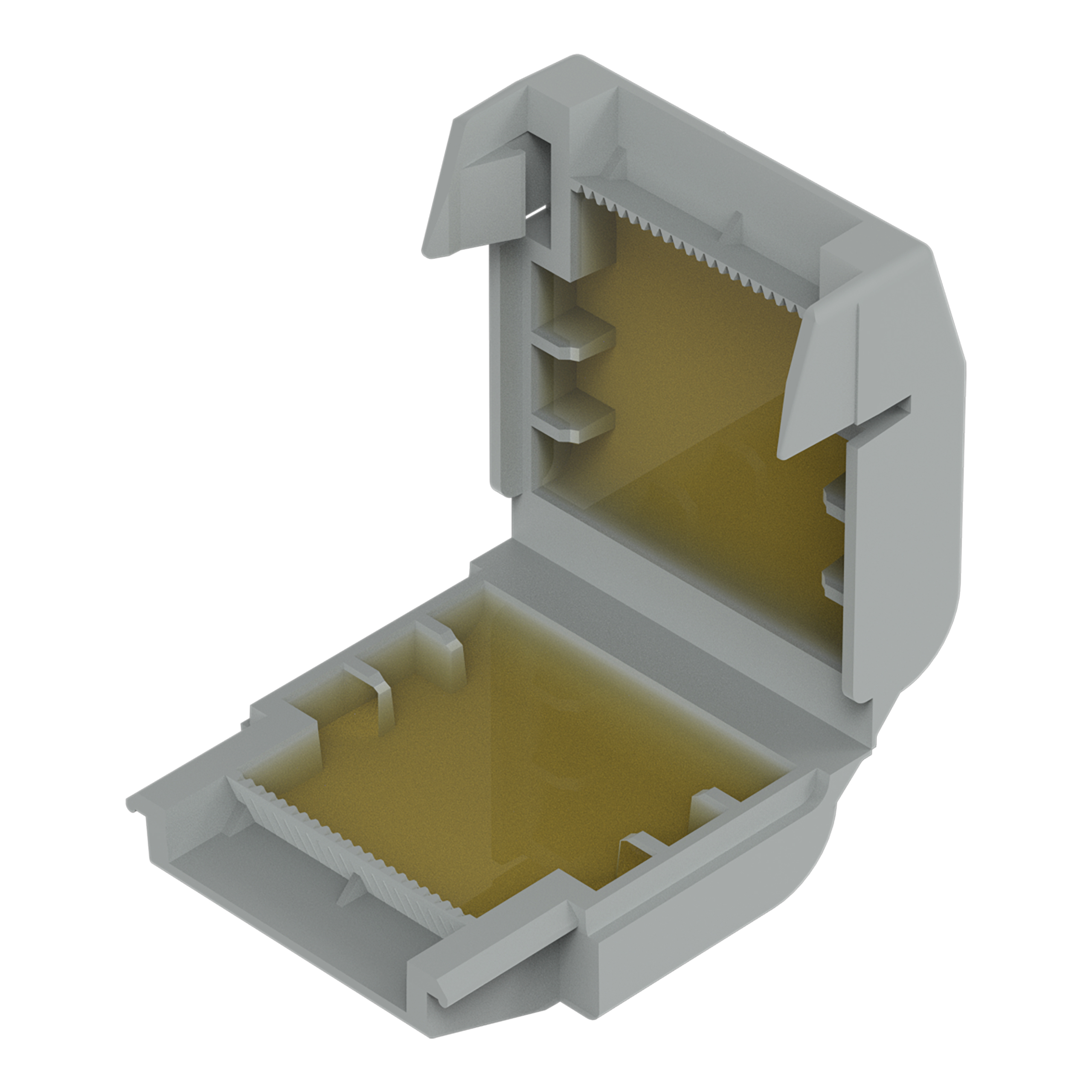 LIITINTARVIKE MINI GELBOX WAGO IPX8, HAR, 207-1331 (4kpl)