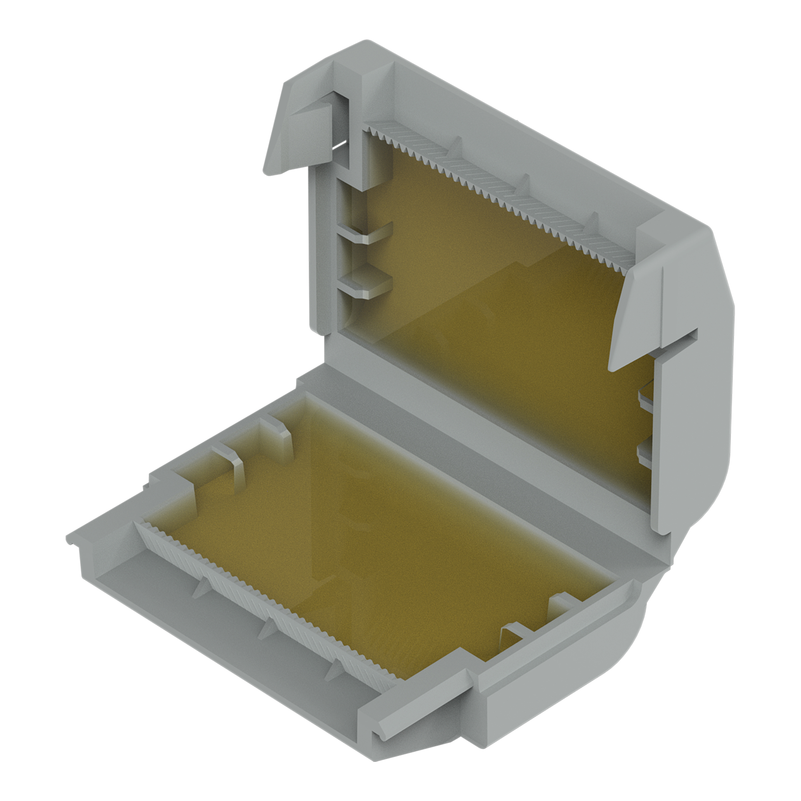 LIITINTARVIKE MINI GELBOX WAGO IPX8, HAR, 207-1332 (4kpl)