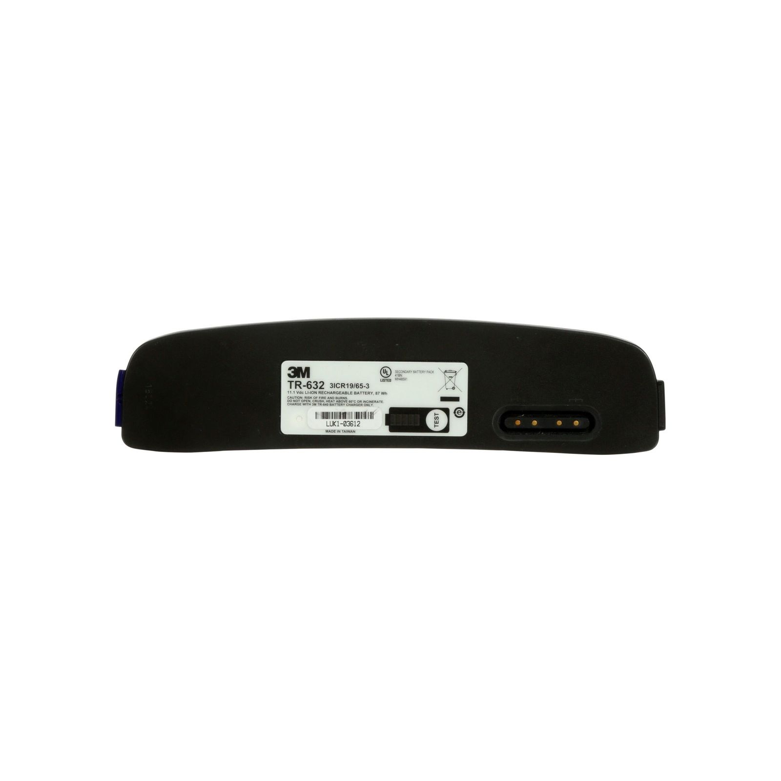 3m Tehoakku 3m versaflo tr-632
