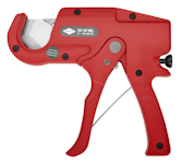 PEX-PIPE CUTTER KNIPEX 6,0 - 35mm PIPES