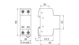dehn+söhne Surge arrester for lv-network dsh tn 255