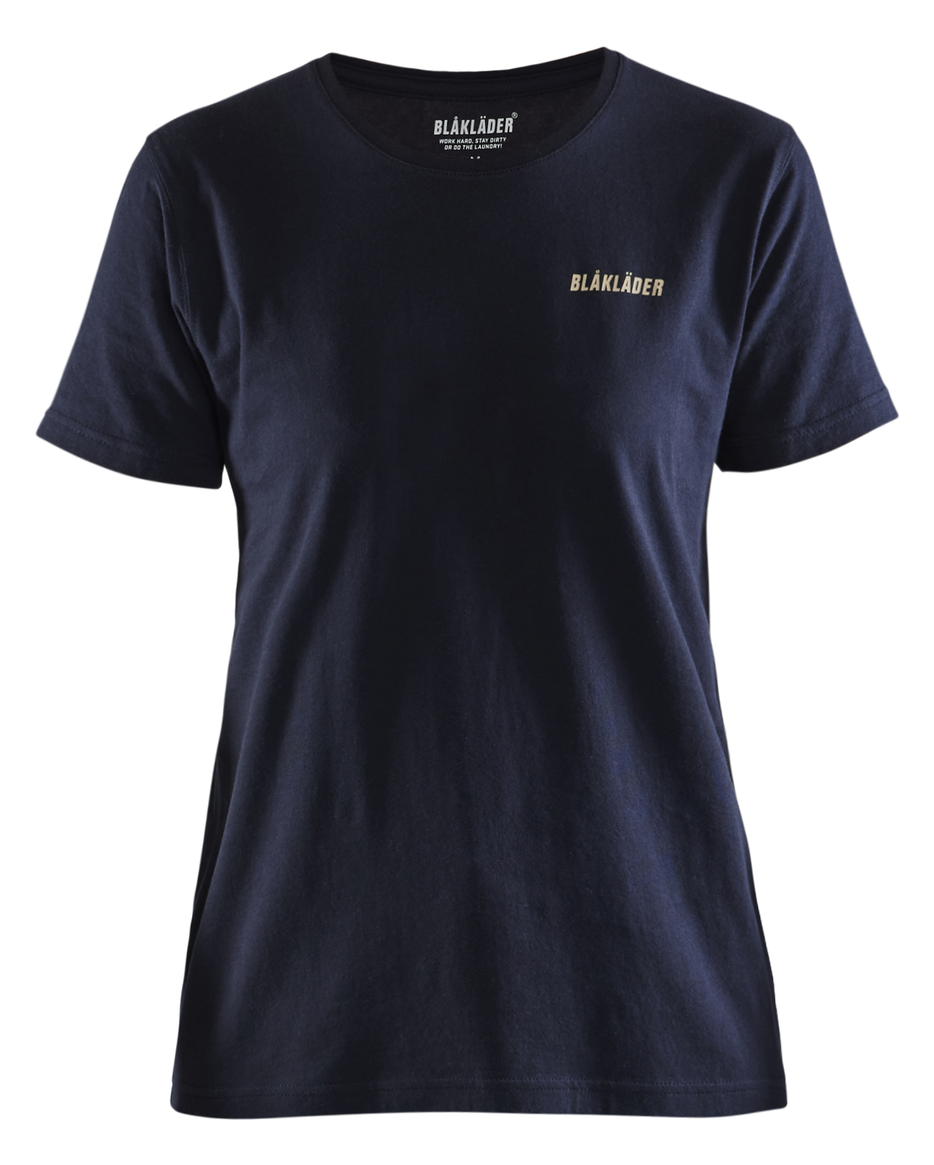 blåkläder T-shirt blåkläder womens 941210428600 size s