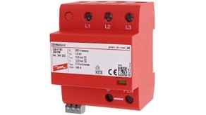 dehn Overspenningsvern type 1+2+3 for tnc fm