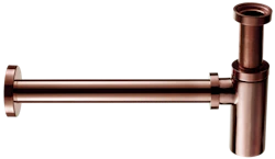 VESILUKKO JA PUTKI TAPWELL XACC167 COPPER-SEINAVIEM.