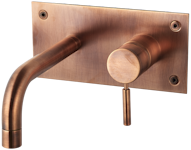 BUILT-IN-BA-FAUCET TAPWELL BOX006 COPPER(TBOX2.0SMA)
