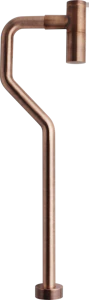 tapwell Vesilukko ja putki tapwell xa200 copper-s-putki