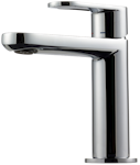 BASIN FAUCET TAPWELL CA071 CHROME