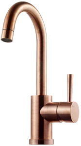 tapwell Basin faucet tapwell evo078 copper