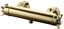 SHOWER MIXER TAPWELL XCOL168 BRASS-CC150