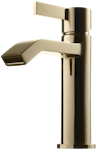 BASIN FAUCET TAPWELL ARM071 BRASS