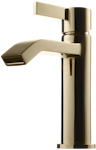 BASIN FAUCET TAPWELL ARM071 BRASS