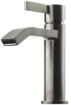 BASIN FAUCET TAPWELL ARM071 BRUSHED NICKEL