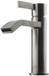 BASIN FAUCET TAPWELL ARM071 BRUSHED NICKEL