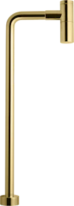 tapwell Wastelock & pipe tapwell xa100 honey gold-l-pipe