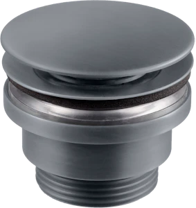 tapwell Pohjaventtiili tapwell 74400 ascot grey-suljettava