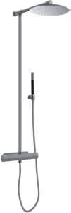 tapwell Shower system tapwell tvm300 ascot grey-cc150