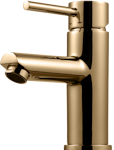 BASIN FAUCET TAPWELL SK071 BRASS