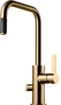 KEITTIÖHANA TAPWELL ARM887 BRASS PKV UVJP