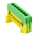 KOPPLINGKONTAKT PE7-F2 GRÖN 7X16MM2