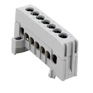 pollmann Distribution terminal a7-f2 grey