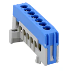 KOPPLINGKONTAKT N7-F2 BLÅ 7X16MM2