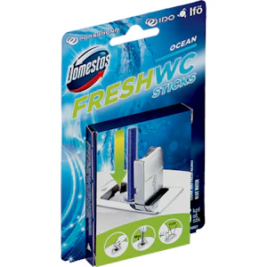ido Wc-varaosa ido 94650 raikastin fresh 5kpl