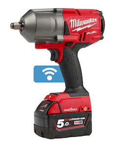 milwaukee Batterimutterdragare m18onefhiwf12502x