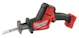 milwaukee Akkupuukkosaha milwaukee m18 fhz-0x