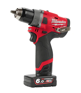 milwaukee Batteriborr-/ skuvdragare m12 fdd-602x