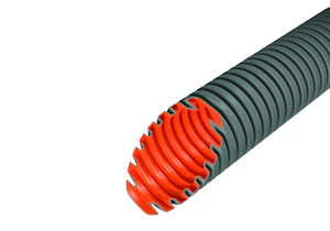 evopipes Kabeļu aizsargcaurule evoel fm-0h-smart 25mm 750n