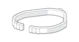 oras Tap spare part oras 1002207/10 limiter for spout