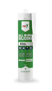 relekta Xealpro silikon hvit 310 ml