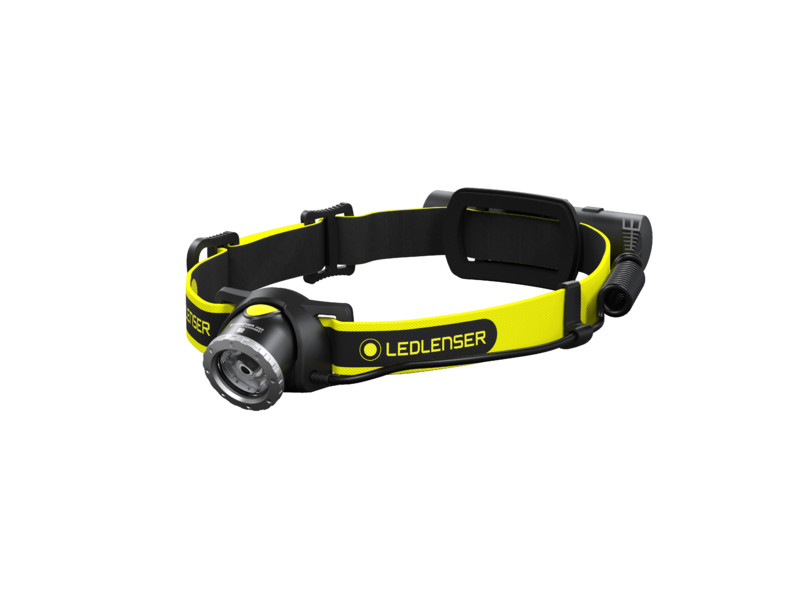 PANNLAMPA  LED-LENSER iH8R LADDBAR 600 LM