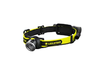 HEADLAMP LED-LENSER iH8R RECHARGEABLE 600 LM