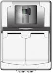 JORDFELSBRYTARUTTAG 16A/30MA PROTECTOR 2 IP 44