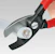 knipex Kaapelileikkuri knipex 95 11 200 sb