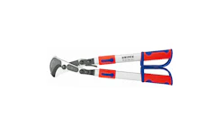 CABLE CUTTER KNIPEX DIA38mm CABLES,560-770mm SHANK