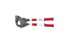 CABLE CUTTER KNIPEX DIA60mm CABLES, 630mm SHANKS