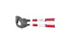knipex Kaapelileikkuri knipex dia60mm kaapelit 630mm varret