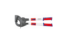 CABLE CUTTER KNIPEX DIA60mm CABLES, 630mm SHANKS