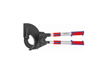 CABLE CUTTER KNIPEX DIA100mm CABLES, 680mm SHANKS